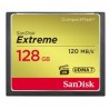 Sandisk CF Extreme 128GB 128GB CompactFlash memory card