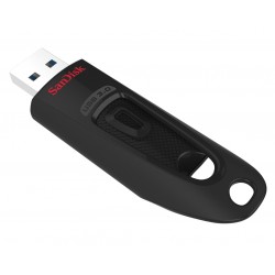 Sandisk Ultra 128GB USB 3.0 (3.1 Gen 1) USB Type-A connector Black USB flash drive
