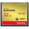 Sandisk 32GB Extreme 32GB CompactFlash memory card