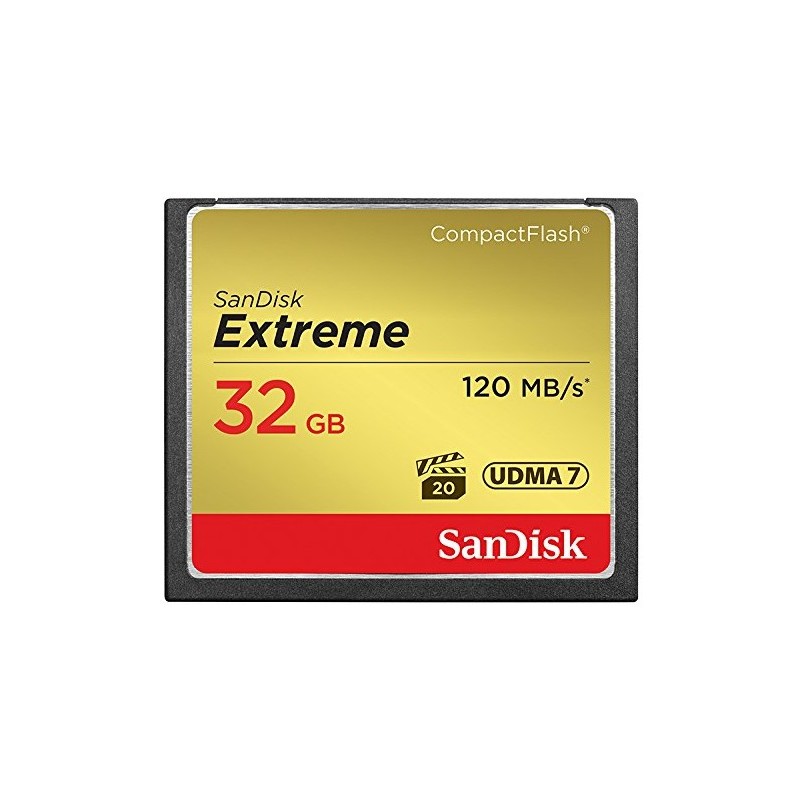 Sandisk 32GB Extreme