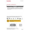 Sandisk Cruzer Blade 128GB 2.0 USB Type-A connector Black, Red USB flash drive