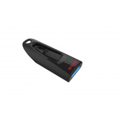 Sandisk Ultra 256GB 3.0 (3.1 Gen 1) USB Type-A connector Black USB flash drive