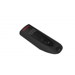 Sandisk Ultra 256GB 3.0 (3.1 Gen 1) USB Type-A connector Black USB flash drive