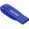Sandisk Cruzer Blade 32 GB 32GB 2.0 USB Type-A connector Blue USB flash drive