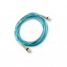HP  5m Multi-mode OM3 50/125um LC/LC 8Gb FC and 10GbE Laser-enhanced Cable 1 Pk
