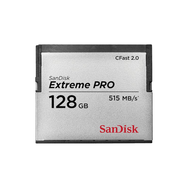 Sandisk 128GB Extreme Pro CFast 2.0