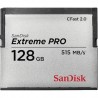 Sandisk 128GB Extreme Pro CFast 2.0 128GB CFast 2.0 memory card