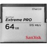 Sandisk 64GB Extreme Pro CFast 2.0 64GB CFast 2.0 memory card