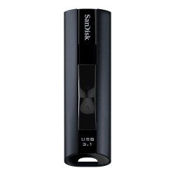 Sandisk Extreme Pro USB flash drive 256 GB 3.0 (3.1 Gen 1) USB Type-A connector Black