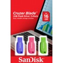 Sandisk Cruzer Blade 16GB