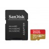 Sandisk Extreme 32GB MicroSDHC UHS-I Class 10 memory card