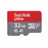 Sandisk Ultra 32GB MicroSDHC UHS-I Class 10 memory card