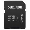 Sandisk Ultra 32GB MicroSDHC UHS-I Class 10 memory card