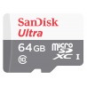 Sandisk Ultra MicroSDXC 64GB UHS-I 64GB MicroSDXC UHS-I Class 10 memory card