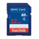 Sandisk Standard SDHC Card