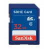 Sandisk Standard SDHC Card 32GB SDHC memory card