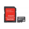 Sandisk SDSDQM-032G-B35A 32GB MicroSDHC Class 4 memory card