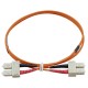 SC - SC Duplex Fibre Patch Cables