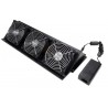 APC AR4703 Black hardware cooling accessory