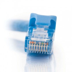 C2G 22015 networking cable 4.572 m Blue