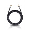 OEHLBACH XXL Transmission Ultra 750 7.5m Black coaxial cable