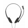 Trust 21665 headset Binaural In-ear Black