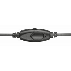 Trust 21665 headset Binaural In-ear Black