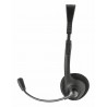 Trust 21665 headset Binaural In-ear Black
