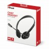 Trust 21665 headset Binaural In-ear Black