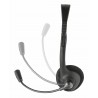 Trust 21665 headset Binaural In-ear Black
