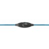 Trust 21661 headset Binaural Head-band Black