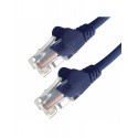 DP Building Systems 22400 networking cable 20 m Cat6 U/UTP (UTP) Purple