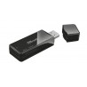 Trust NANGA card reader USB Black