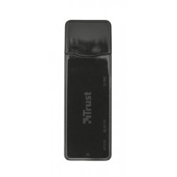 Trust NANGA card reader USB Black