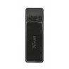 Trust NANGA card reader USB Black