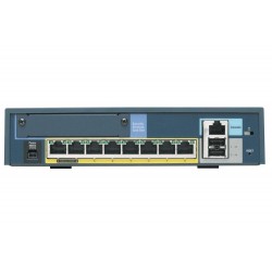 Cisco ASA 5505 hardware firewall 150 Mbit/s 1U