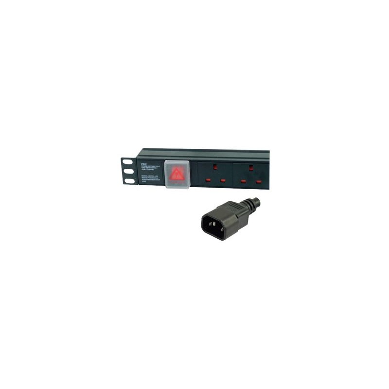 Dynamode PDU-6WS-H-UK-IEC