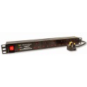 Dynamode PDU-6WS-H-SP-1U