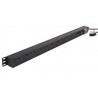 Dynamode PDU-12WS-V-SP-1U power distribution unit (PDU) Black 12 AC outlet(s)