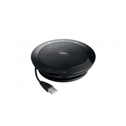 Jabra Speak 510 MS speakerphone Universal Black USB/Bluetooth