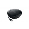 Jabra Speak 510 MS speakerphone Universal Black USB/Bluetooth