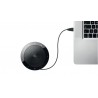 Jabra Speak 510 MS speakerphone Universal Black USB/Bluetooth