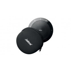 Jabra Speak 510 MS speakerphone Universal Black USB/Bluetooth