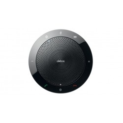Jabra SPEAK 510+ speakerphone Universal Black USB/Bluetooth