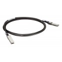 D-Link QSFP+, 1m