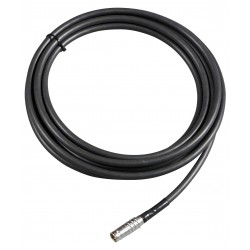 Axis Q60XX-C 7m Black signal cable
