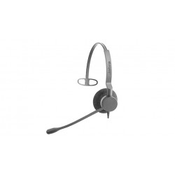 Jabra BIZ 2300 USB UC Mono headset Monaural Head-band Black