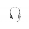Jabra BIZ 2300 USB UC Duo headset Binaural Head-band Black