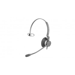 Jabra BIZ 2300 USB Microsoft Lync Mono headset Monaural Head-band Black