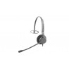 Jabra BIZ 2300 USB Microsoft Lync Mono headset Monaural Head-band Black